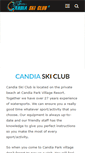 Mobile Screenshot of candiaskiclub.com